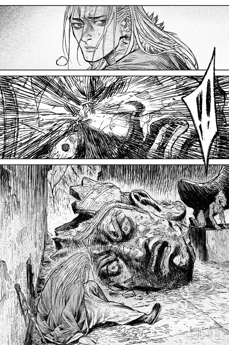 《刀剑异闻录》027 破庙 下 第4页