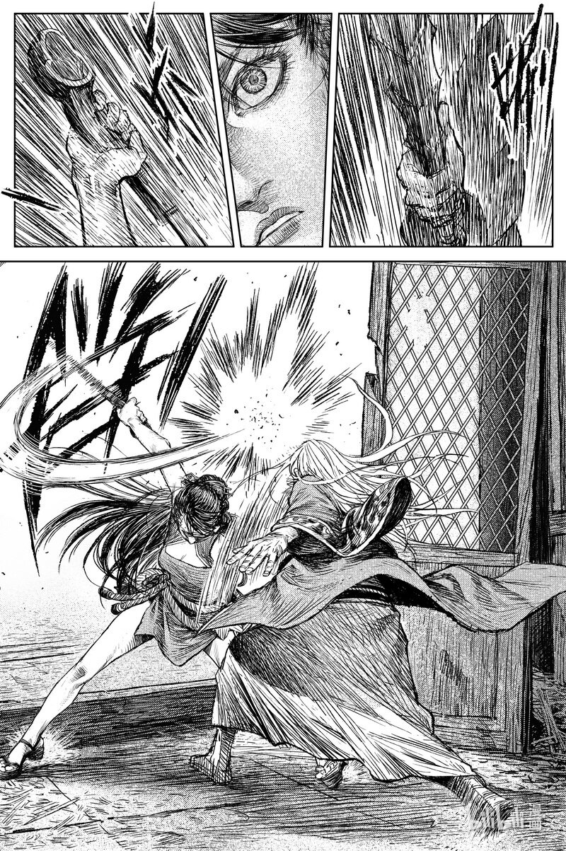 《刀剑异闻录》027 破庙 下 第7页