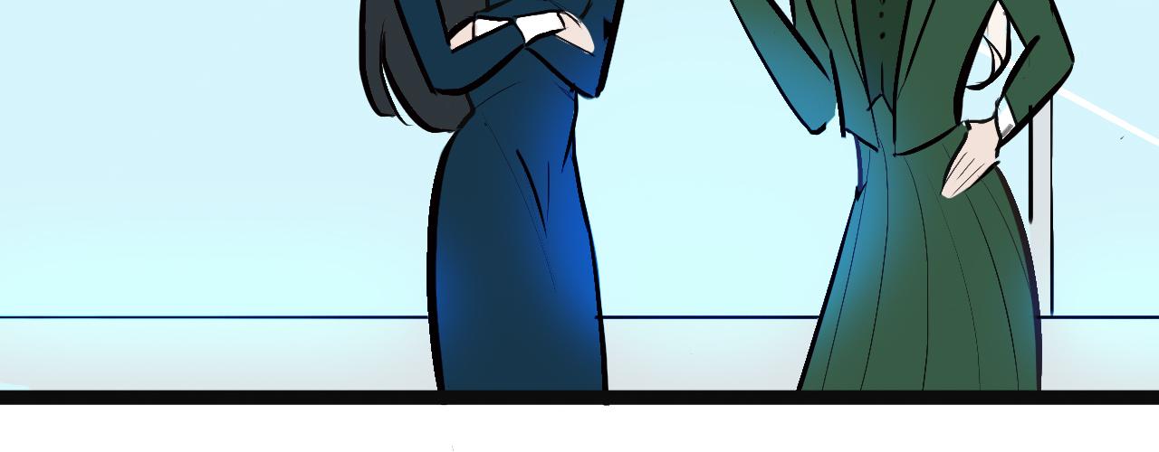 《Mean girls又甜又茶的富家女》她们的贵族女子学校生活 第30页