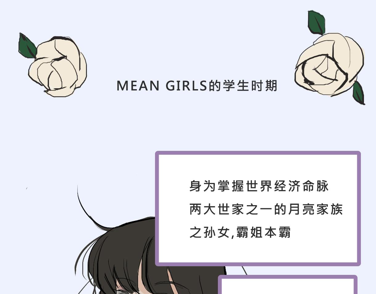 《Mean girls又甜又茶的富家女》富家女她又甜又茶 第28页