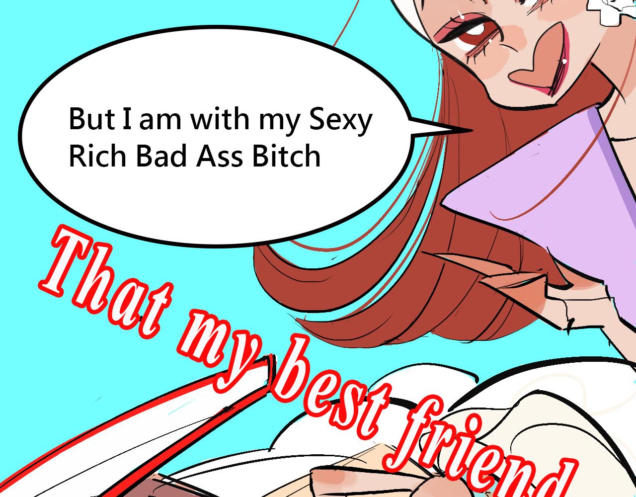 《Mean girls又甜又茶的富家女》她们的Girls Time 第24页