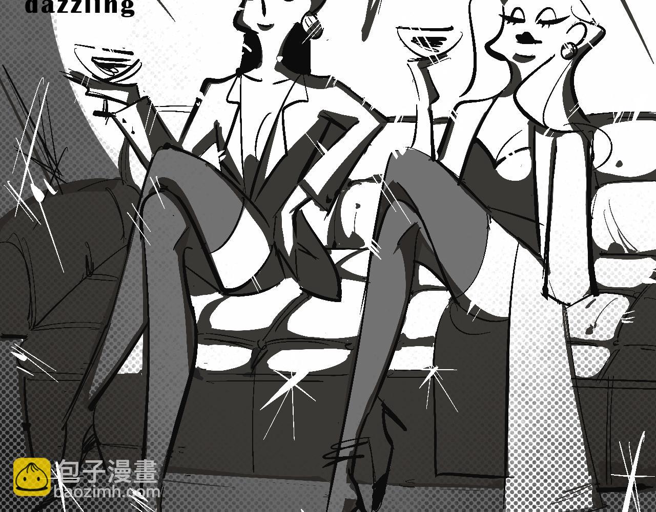 《Mean girls又甜又茶的富家女》富家女甜茶的一天日常 第47页