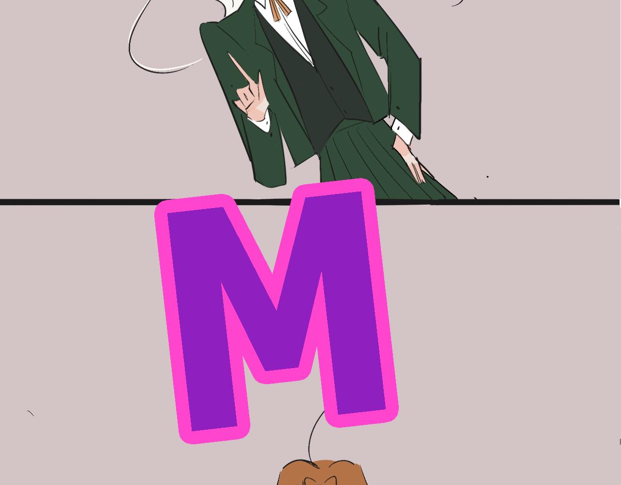 《Mean girls又甜又茶的富家女》她们的校园女王竞选 第33页