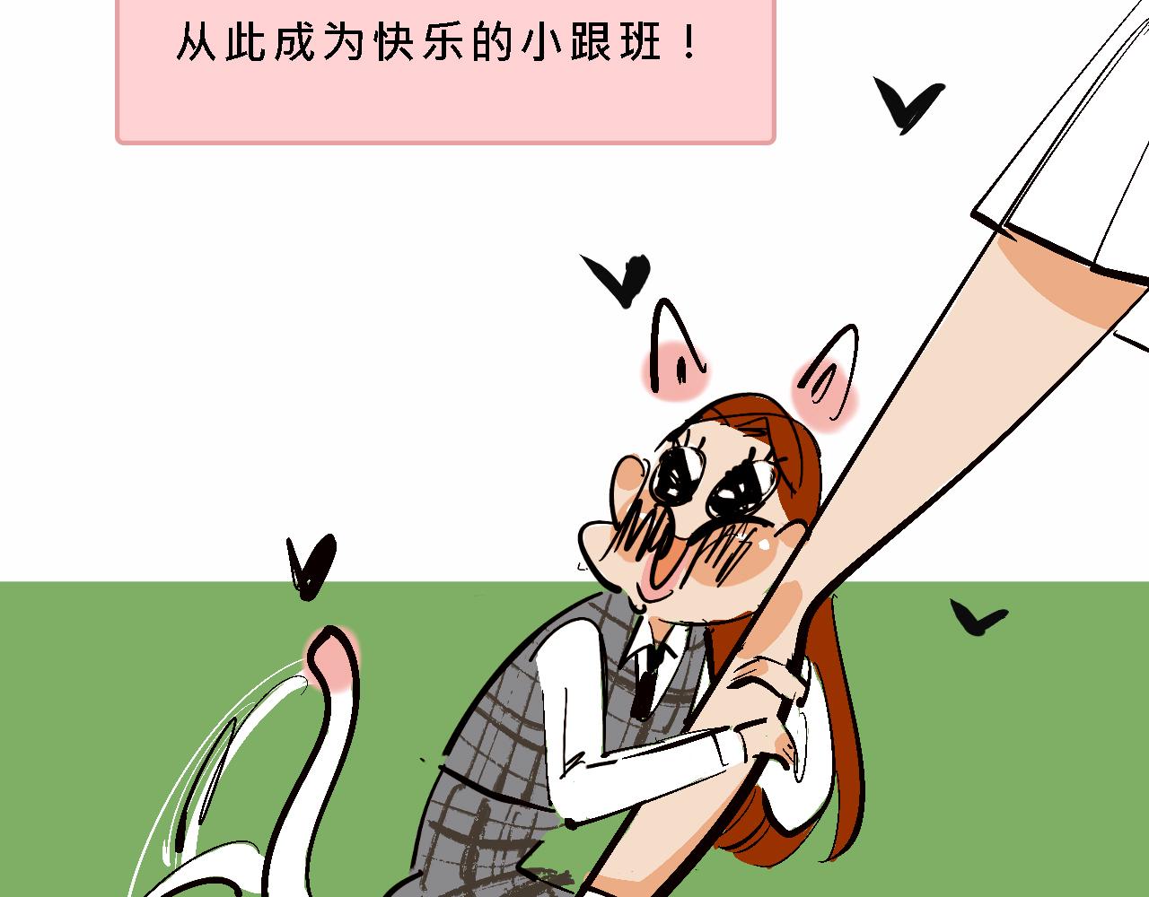 《Mean girls又甜又茶的富家女》小跟班彩虹屁的第20年 第32页