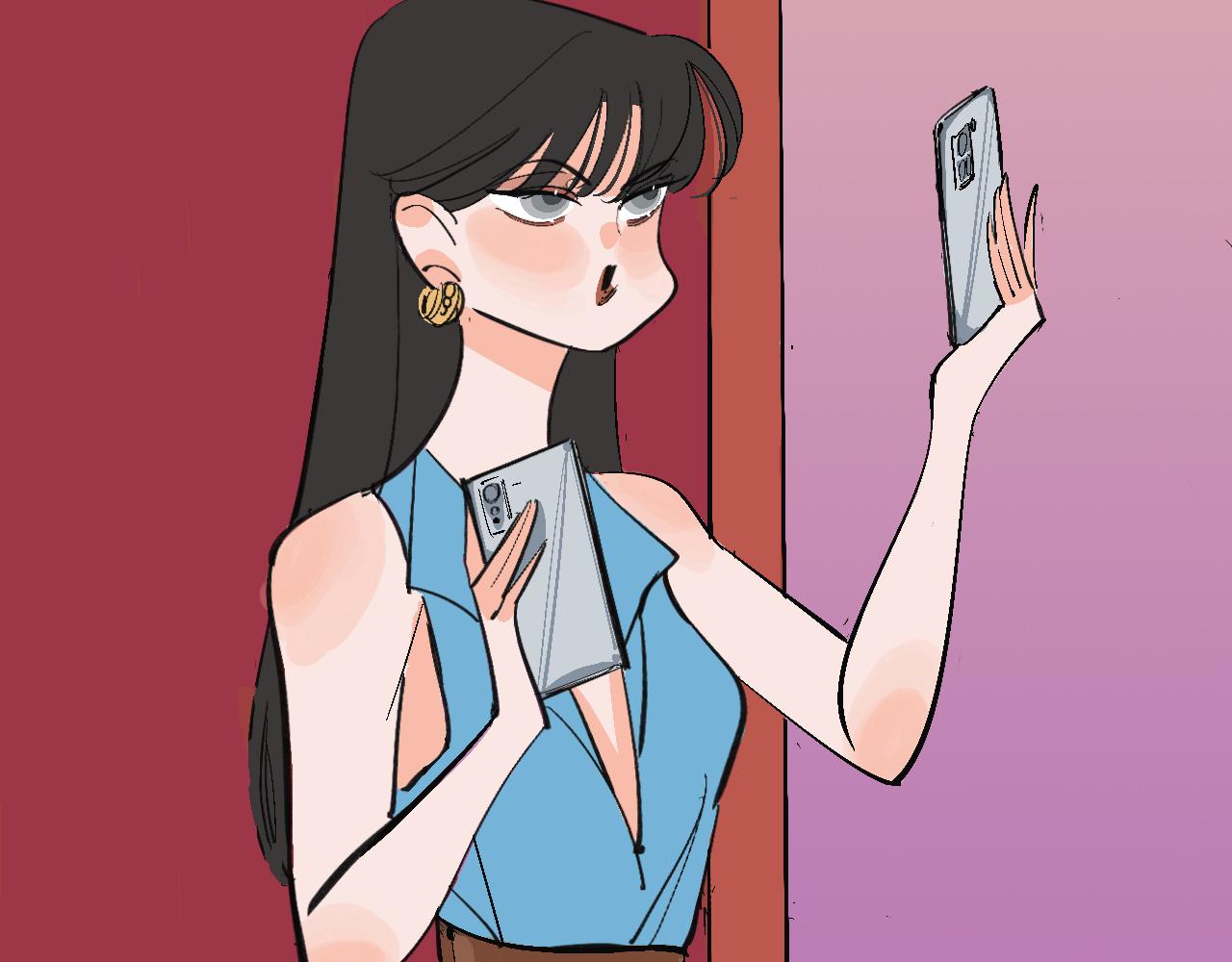 《Mean girls又甜又茶的富家女》彩虹屁的庄园 第31页