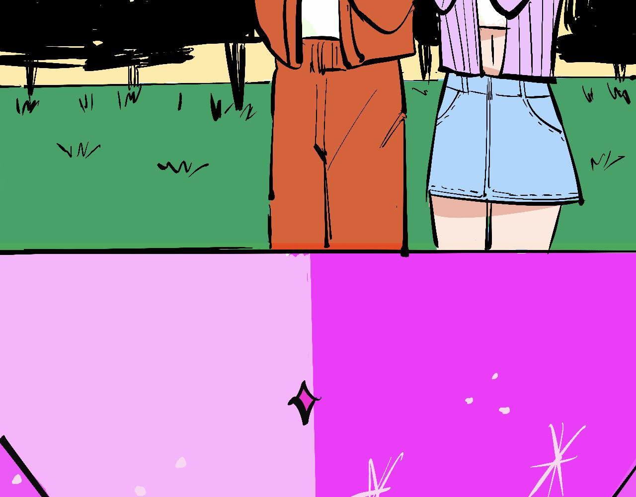 《Mean girls又甜又茶的富家女》特别篇-贱贱的哥哥 第28页