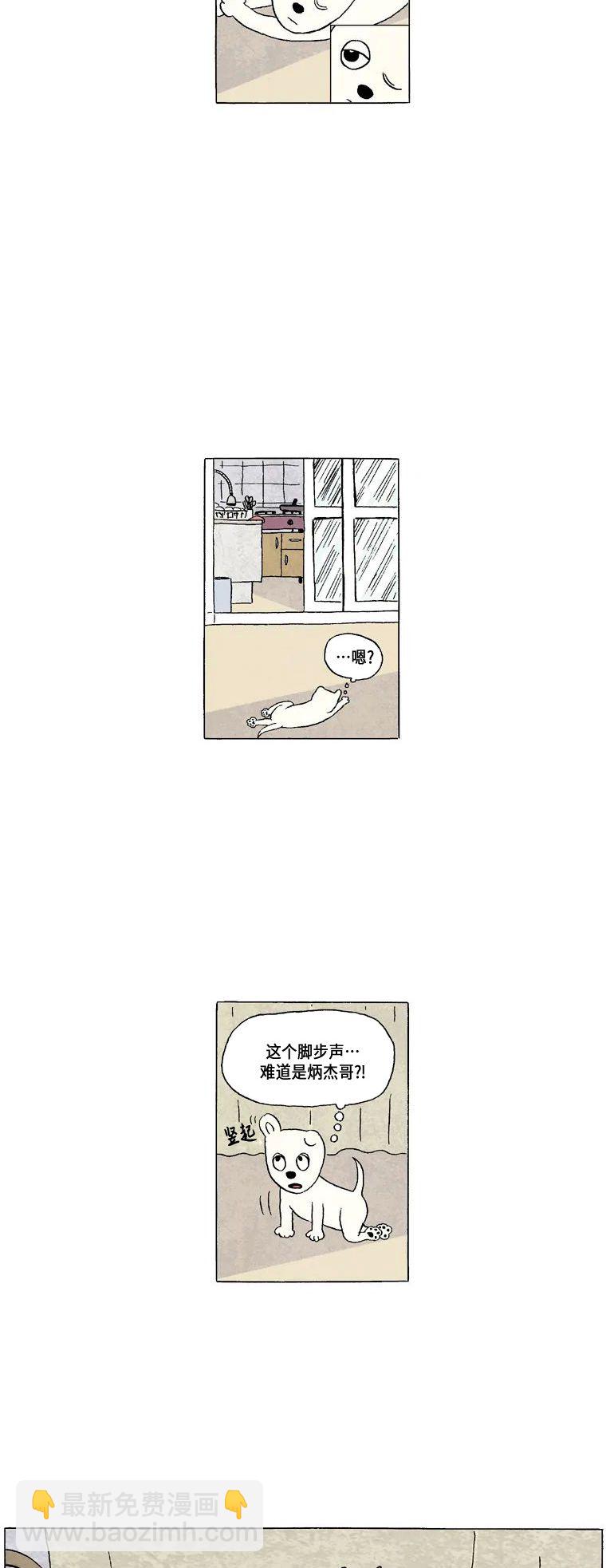 《19年波比》1话.炳杰兄与我 第15页