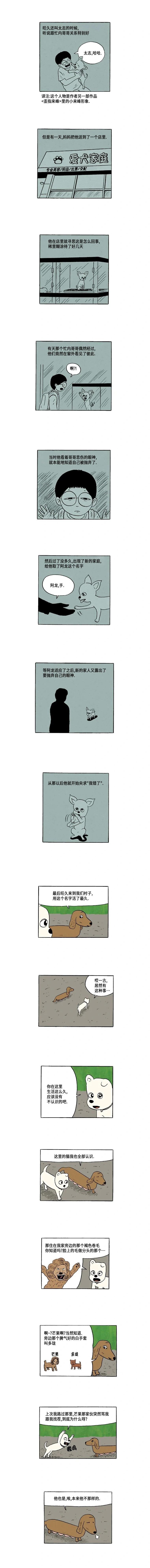 《19年波比》5话. 各自的苦衷-1 第5页