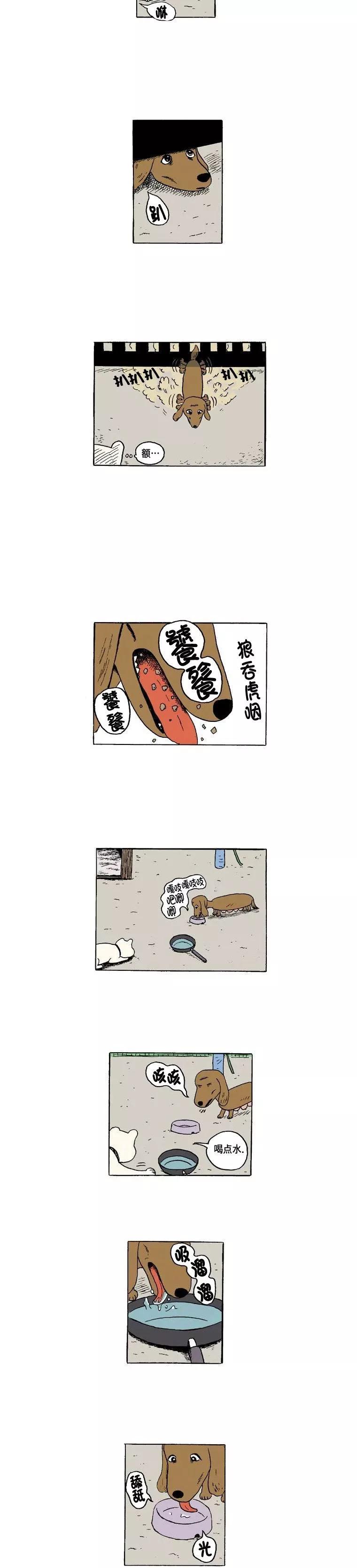 《19年波比》4话. 新朋友 第9页