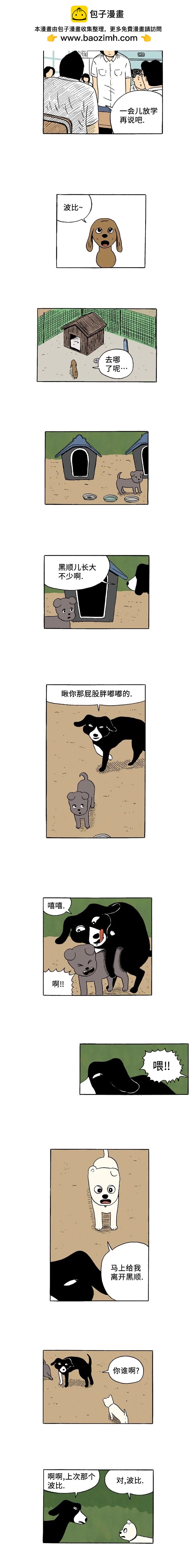 《19年波比》11话. 波比的伙伴们 第2页
