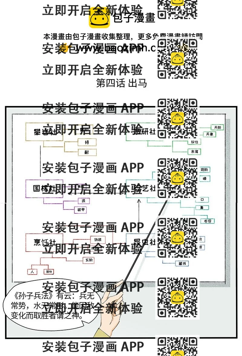 《对方辩友请注意》04 煺社大作战 第2页