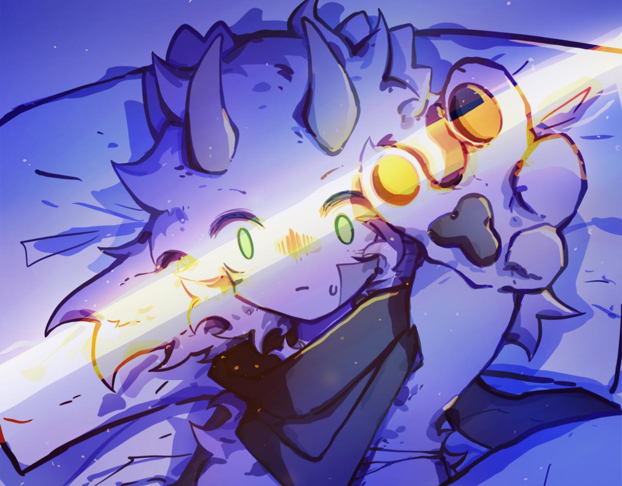 《万界之临》苏醒 第20页