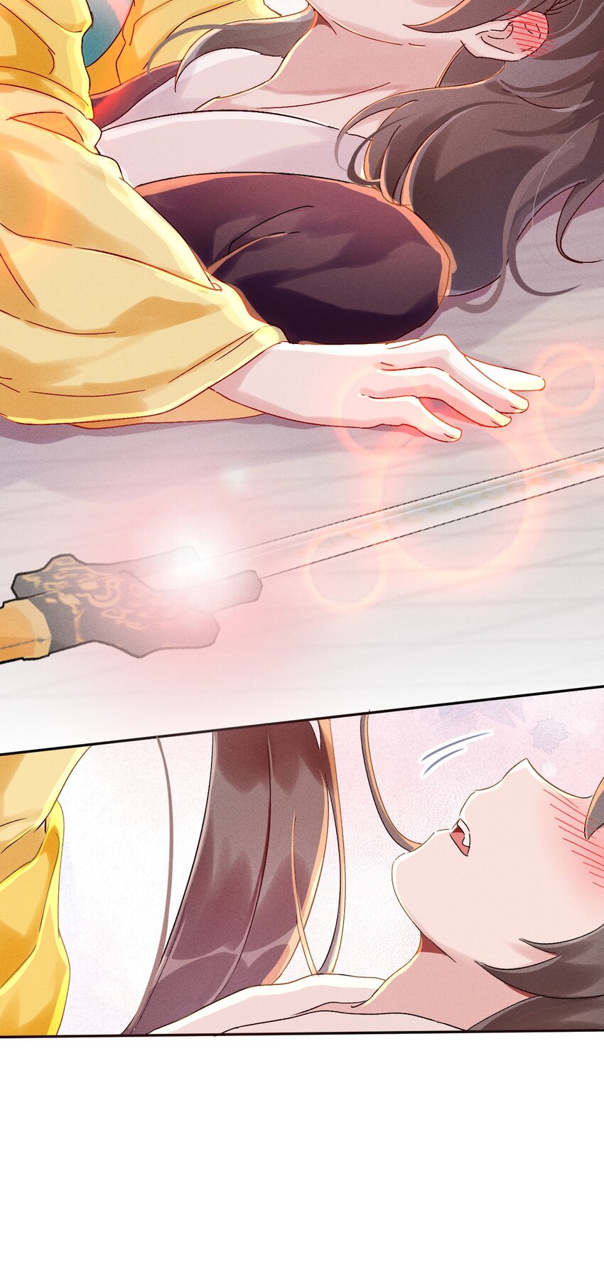 《反派徒弟背着我重生了》第04话 我要收你为徒 第47页