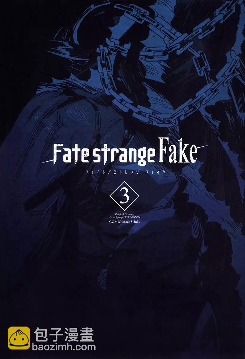 《Fate/strange fake》第03卷 第5页