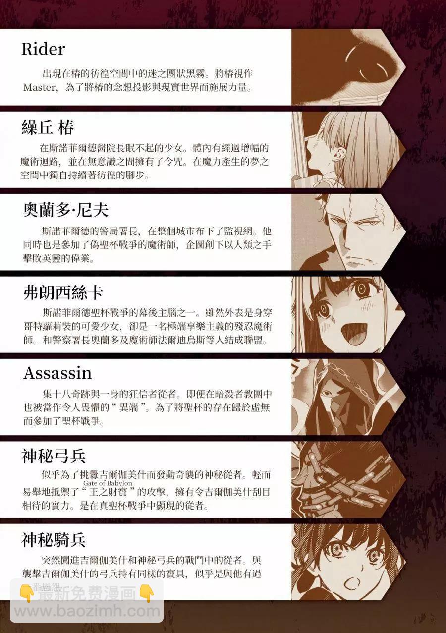 《Fate/strange fake》第04卷 第4页