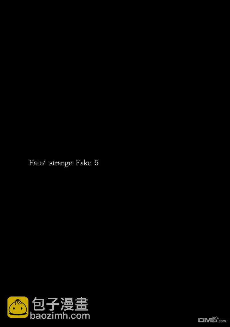 《Fate/strange fake》第22话 第3页