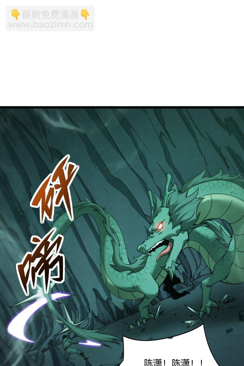 《我下场探墓，却满脸弹幕》19 大战妖龙！ 第37页