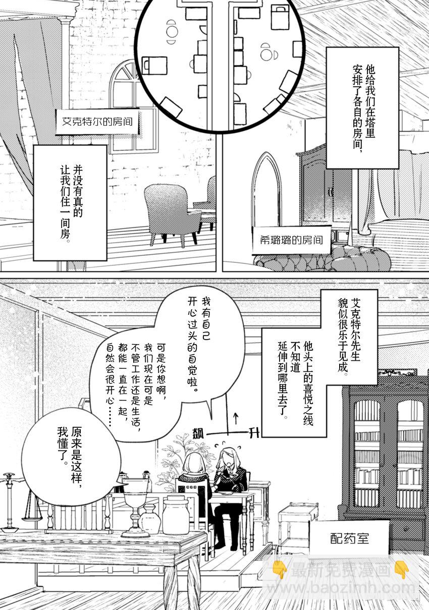 《占卜师能看到花骑士的恋慕心》20 20 第6页