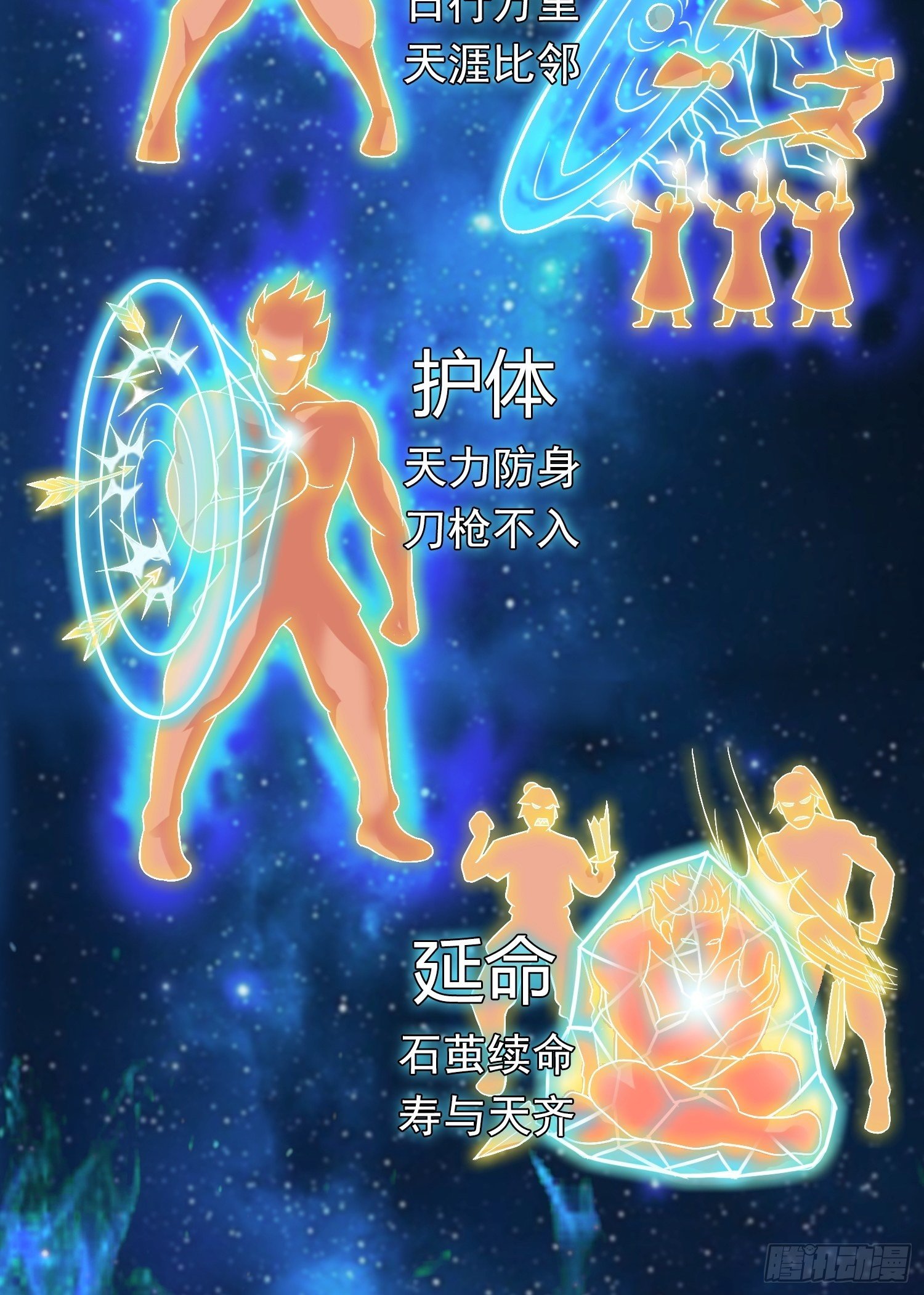 《天国霸主》魂穿星天外 第4页