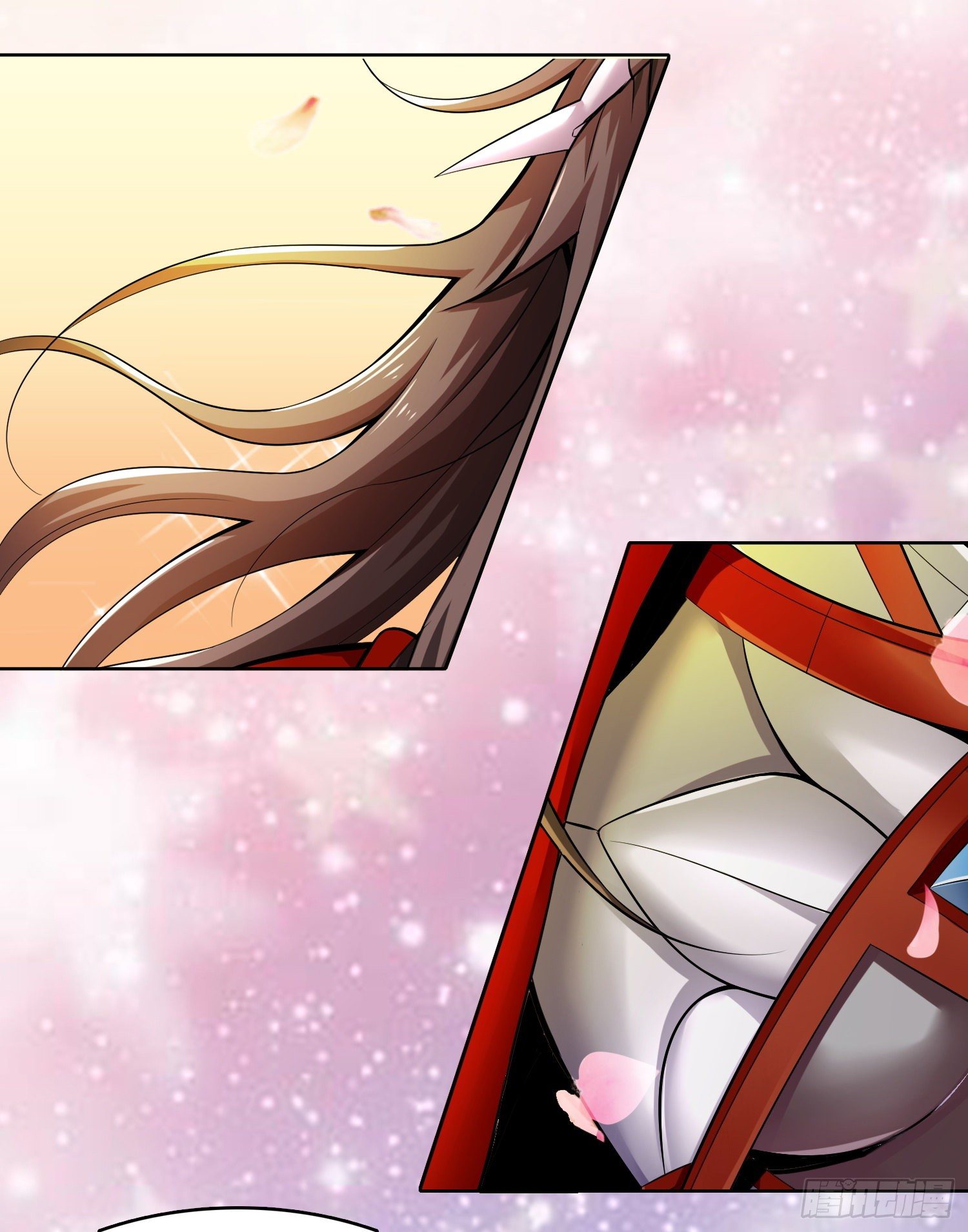 《天国霸主》御赐皇侍女 第23页