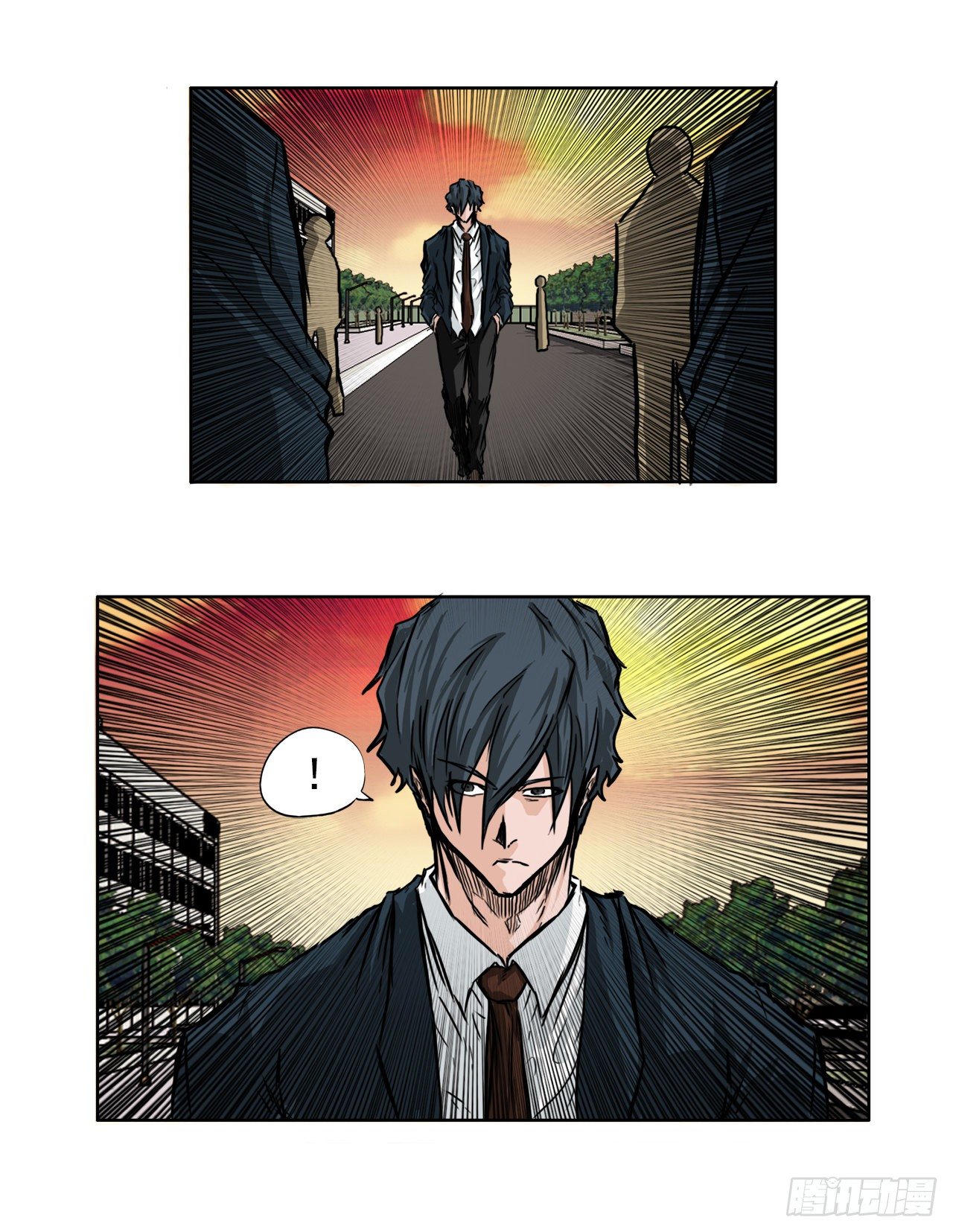 《双面BOSS》42.万刀帮的威胁 第27页