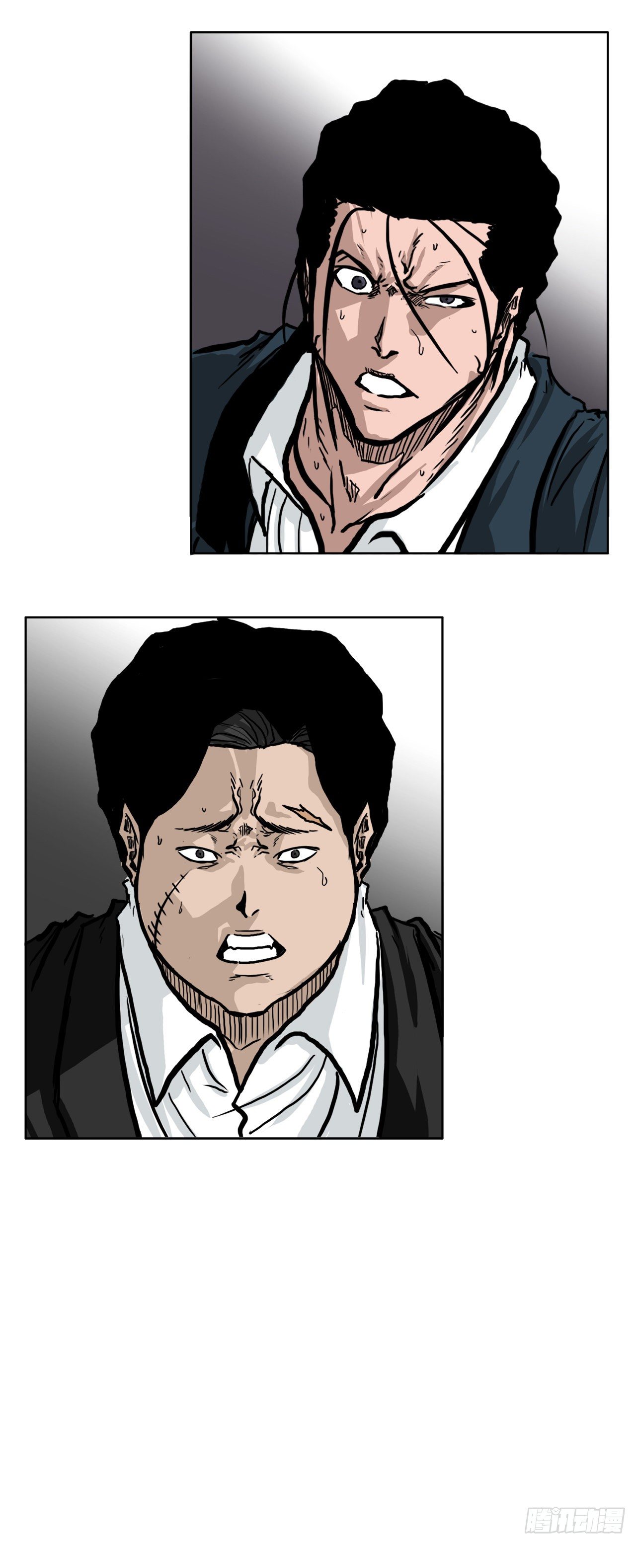 《双面BOSS》52.拳头最强出现 第42页
