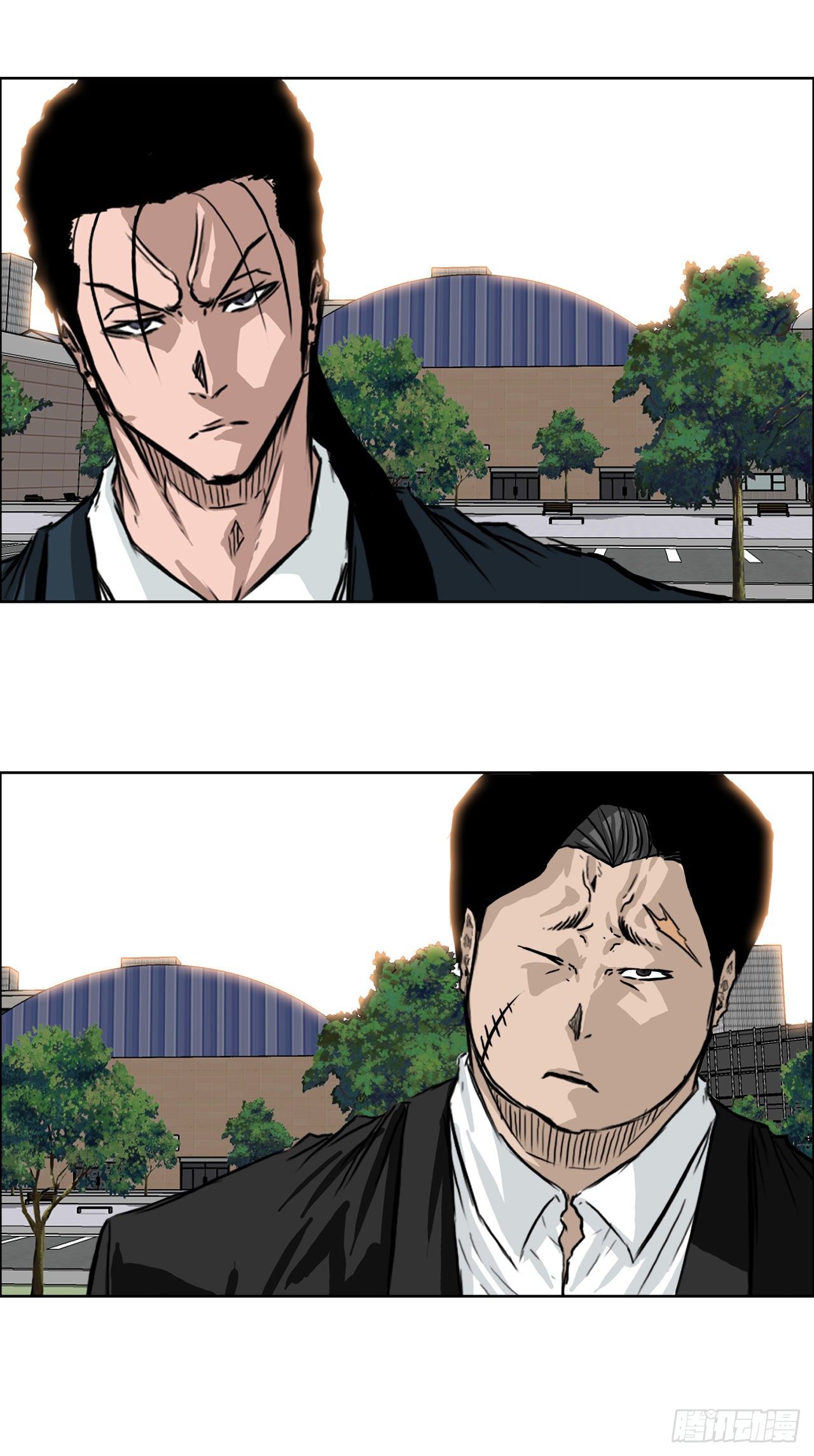 《双面BOSS》51.SUN SHINE集合 第32页