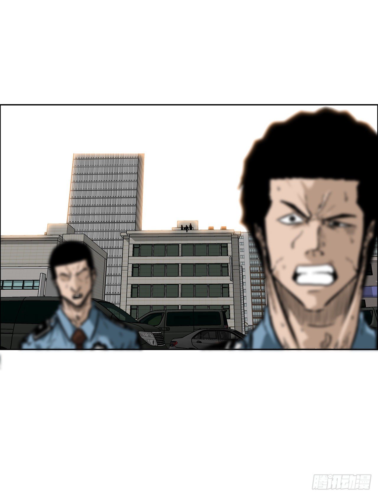 《双面BOSS》53.参见会长 第36页