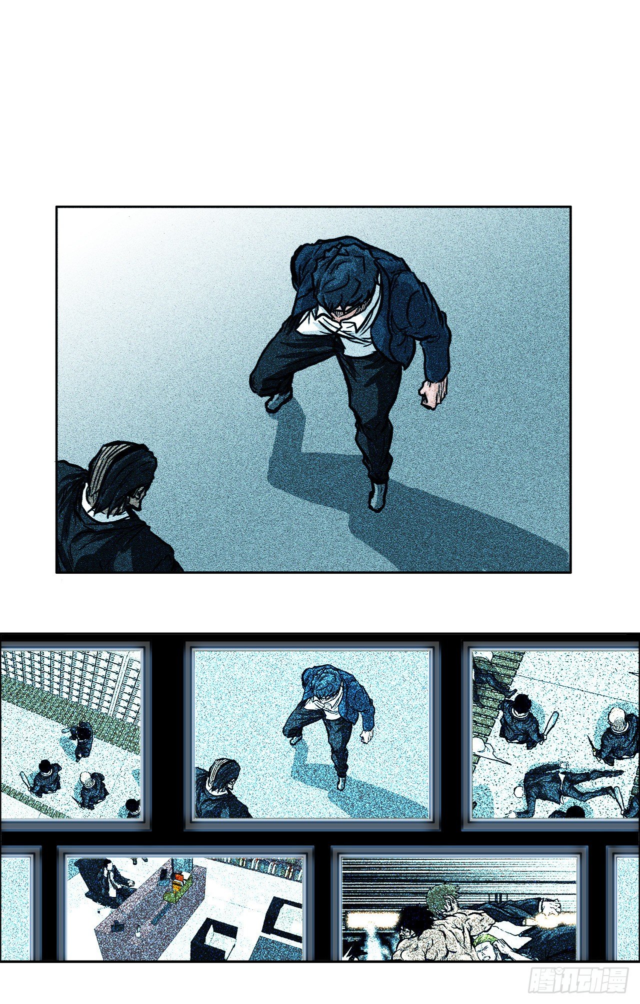 《双面BOSS》53.参见会长 第39页
