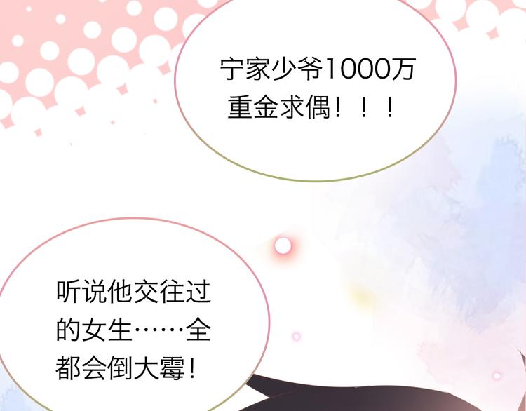 《甜心红娘》序章 超能红娘X厄运总裁 第6页