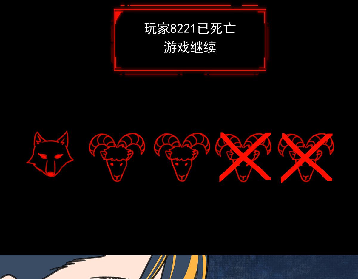 《迷亡游戏》第四话 这里的黑夜静悄悄 第10页