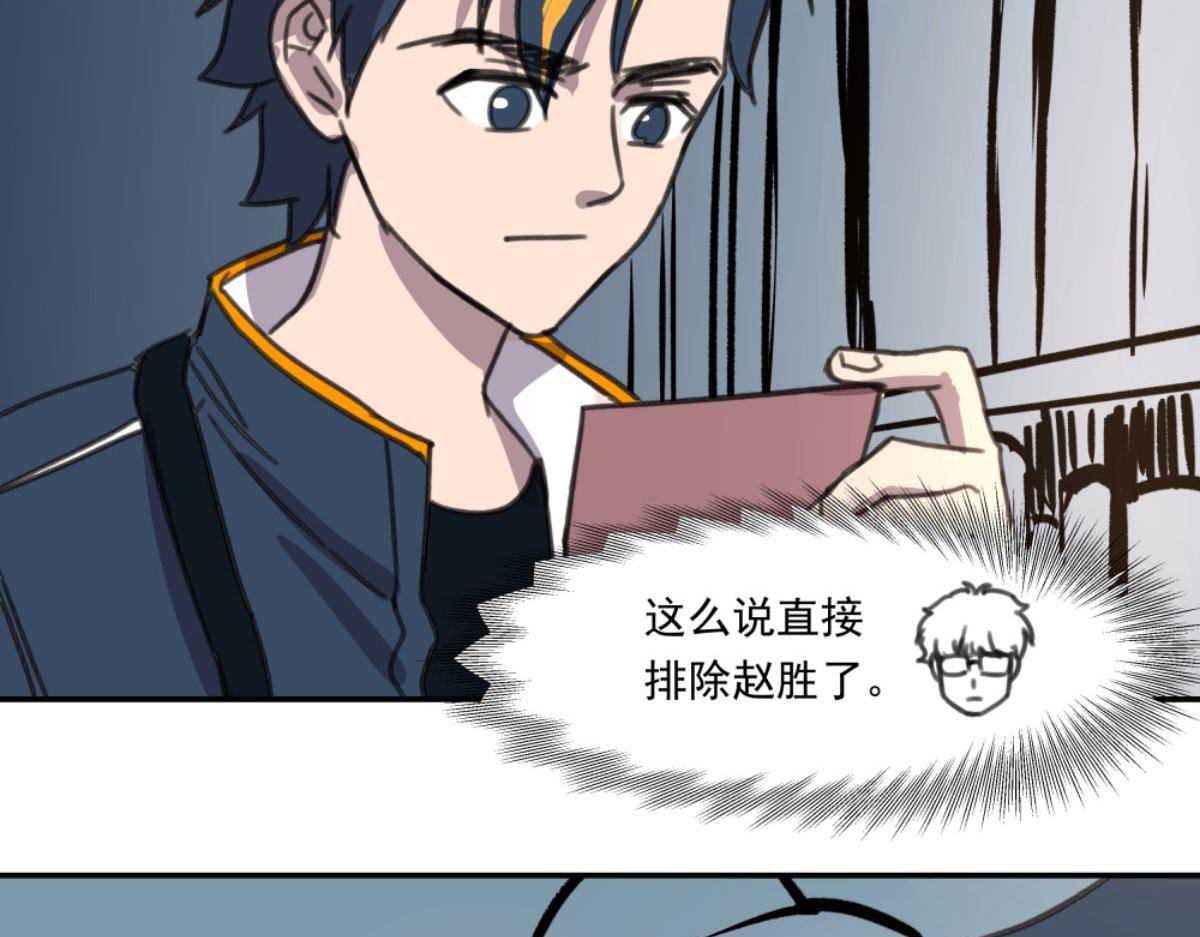 《迷亡游戏》第三话 天黑请闭眼 第18页
