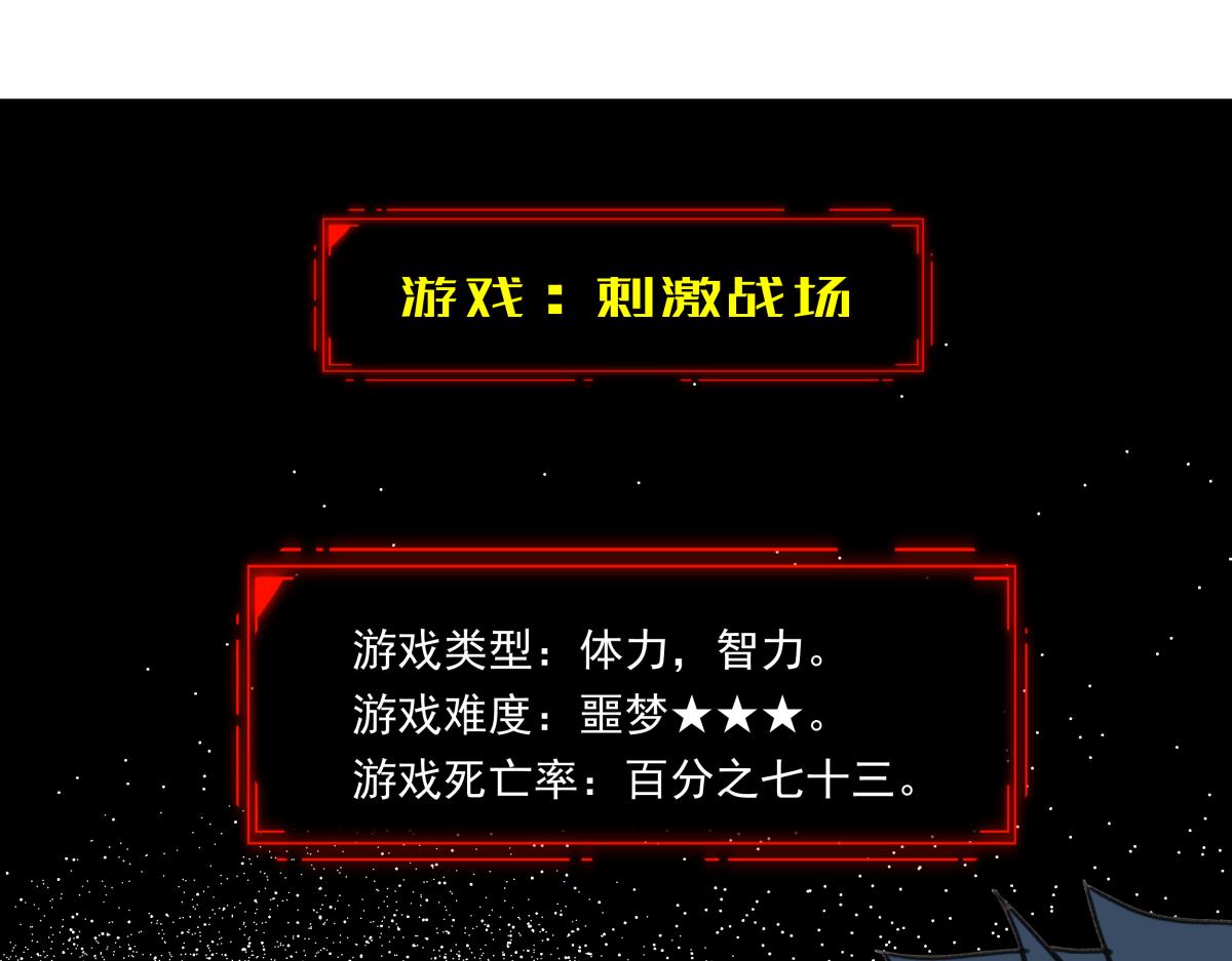 《迷亡游戏》第七话 刺激战场 第10页