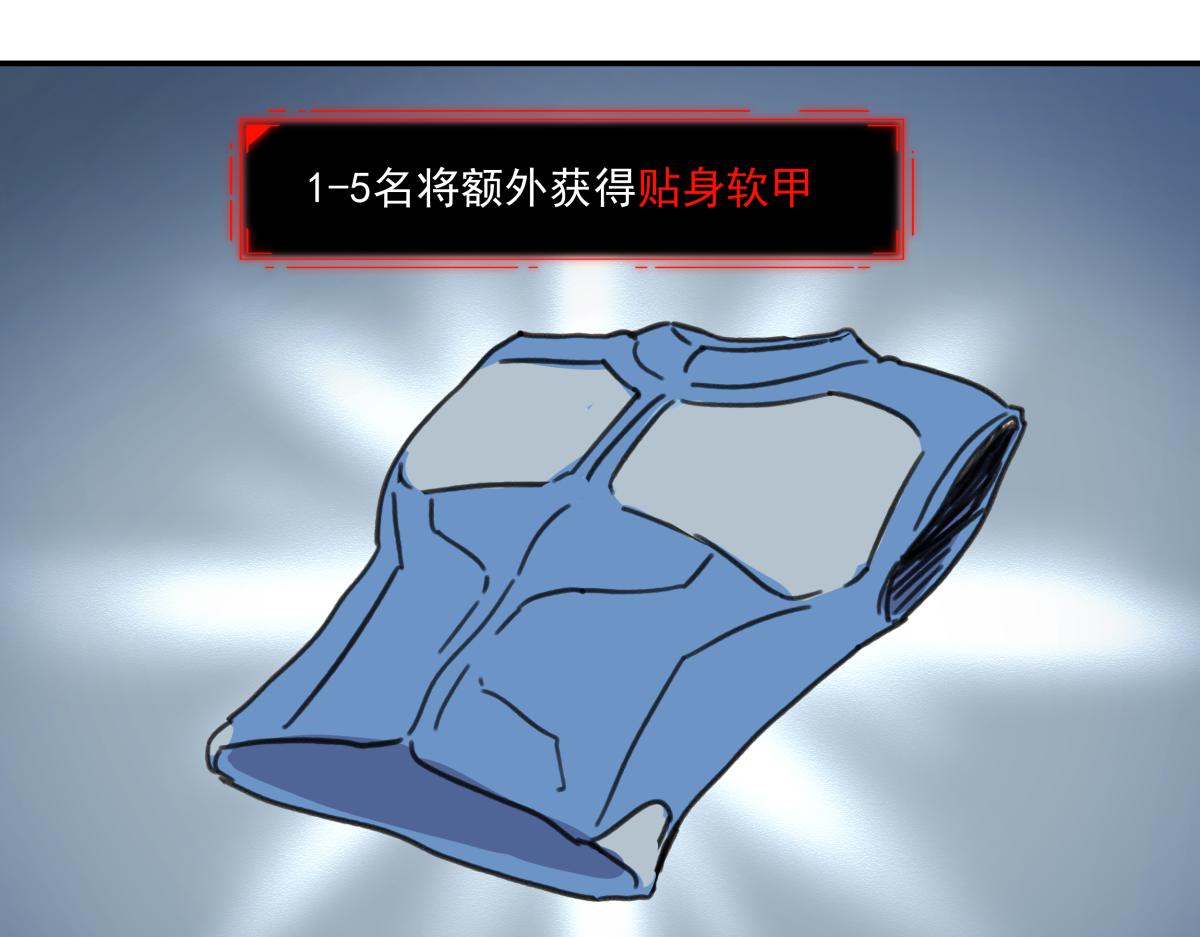 《迷亡游戏》第七话 刺激战场 第16页