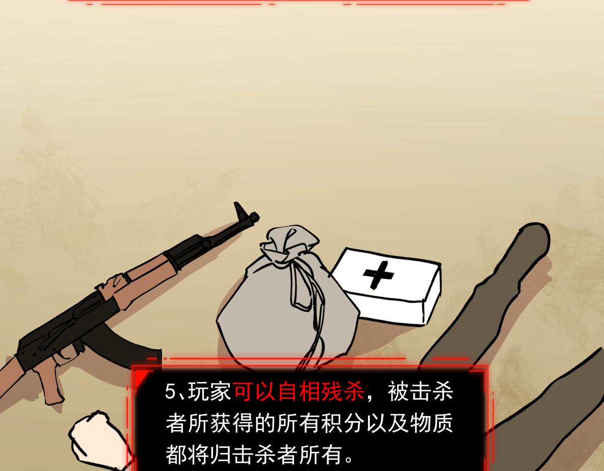 《迷亡游戏》第七话 刺激战场 第29页