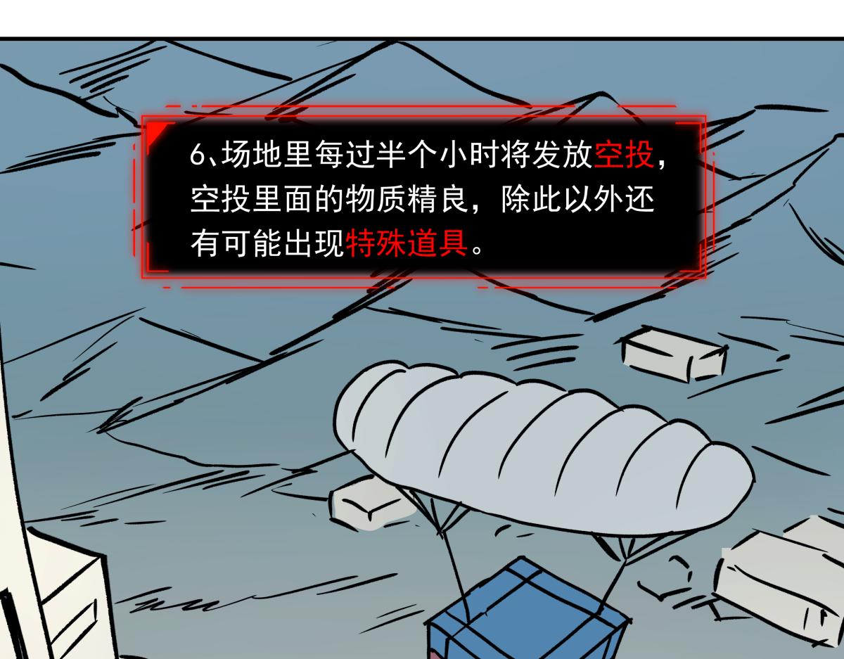 《迷亡游戏》第七话 刺激战场 第32页
