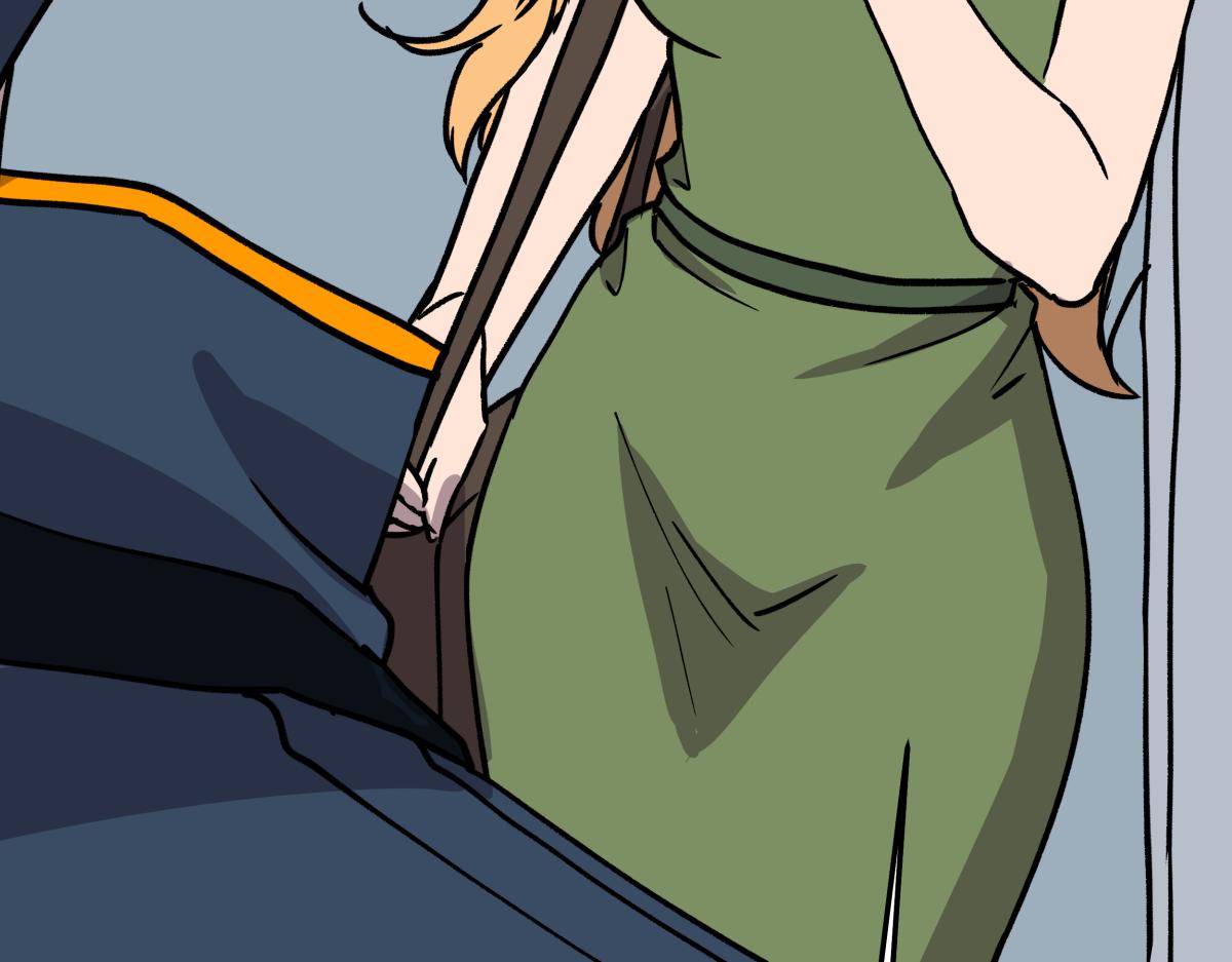 《迷亡游戏》第十话 舞伴的邀请 第14页