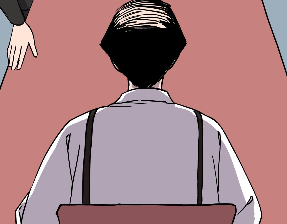 《迷亡游戏》第十二话出老千 第31页