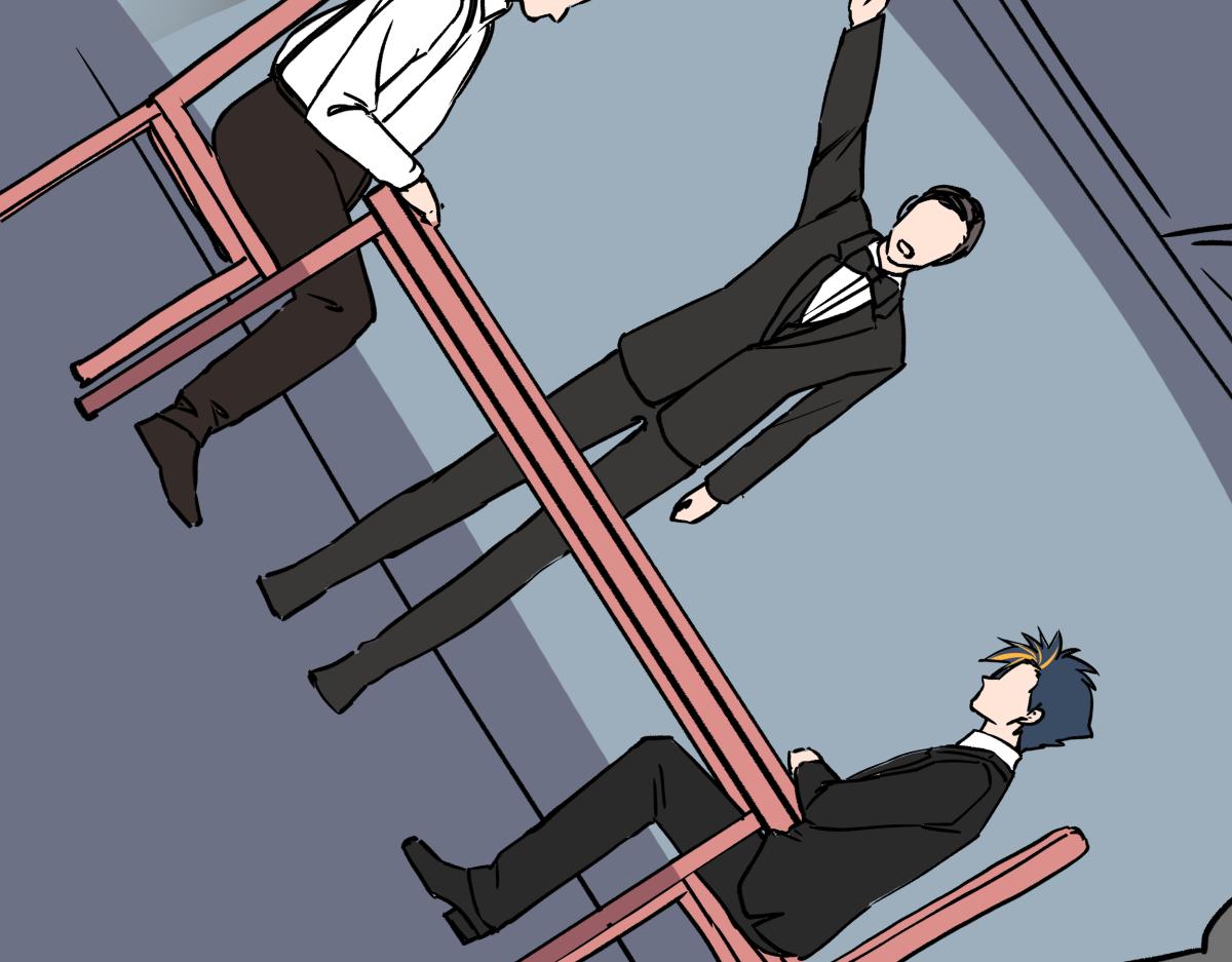 《迷亡游戏》第十二话出老千 第49页