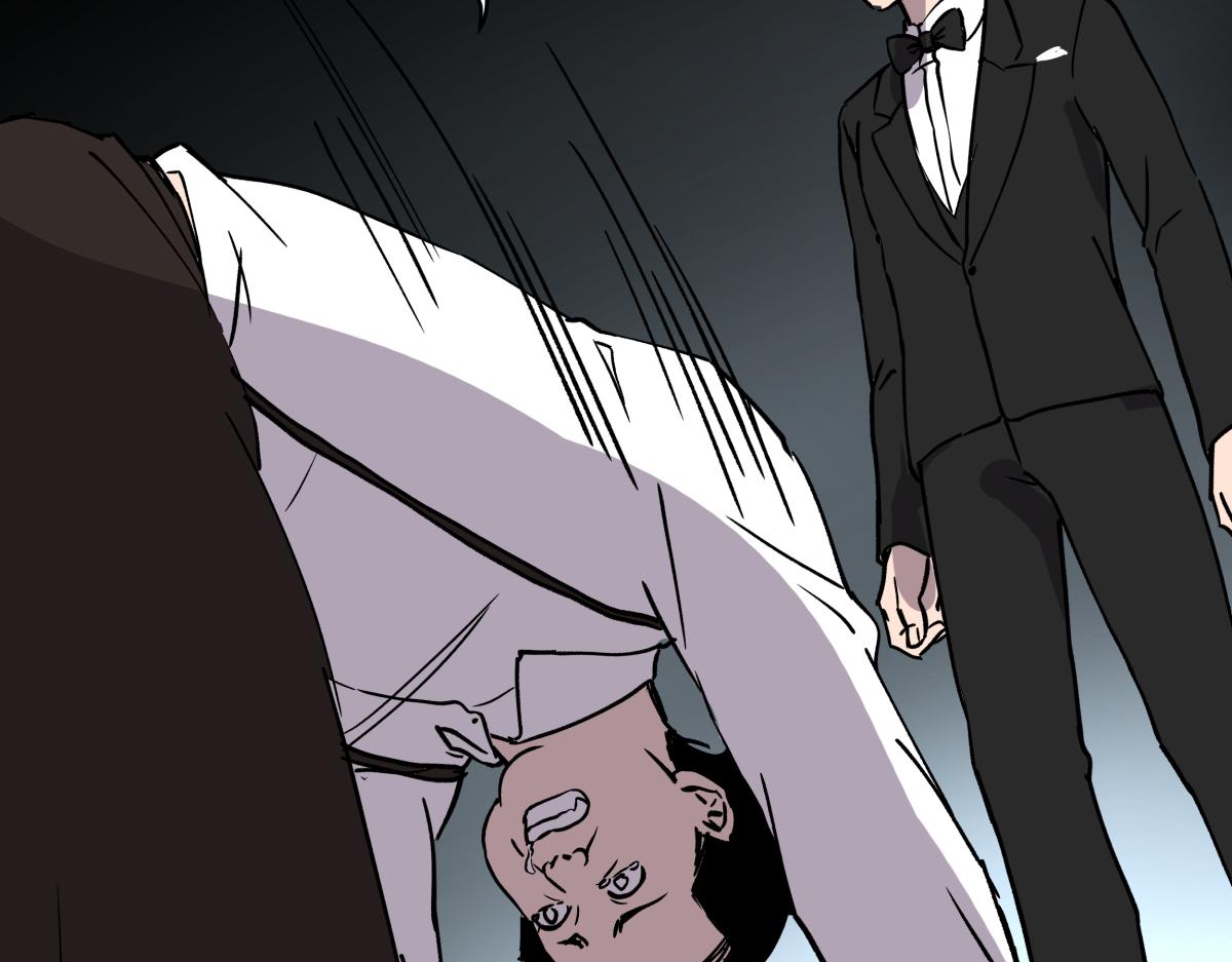 《迷亡游戏》第十三话婉晴 第14页