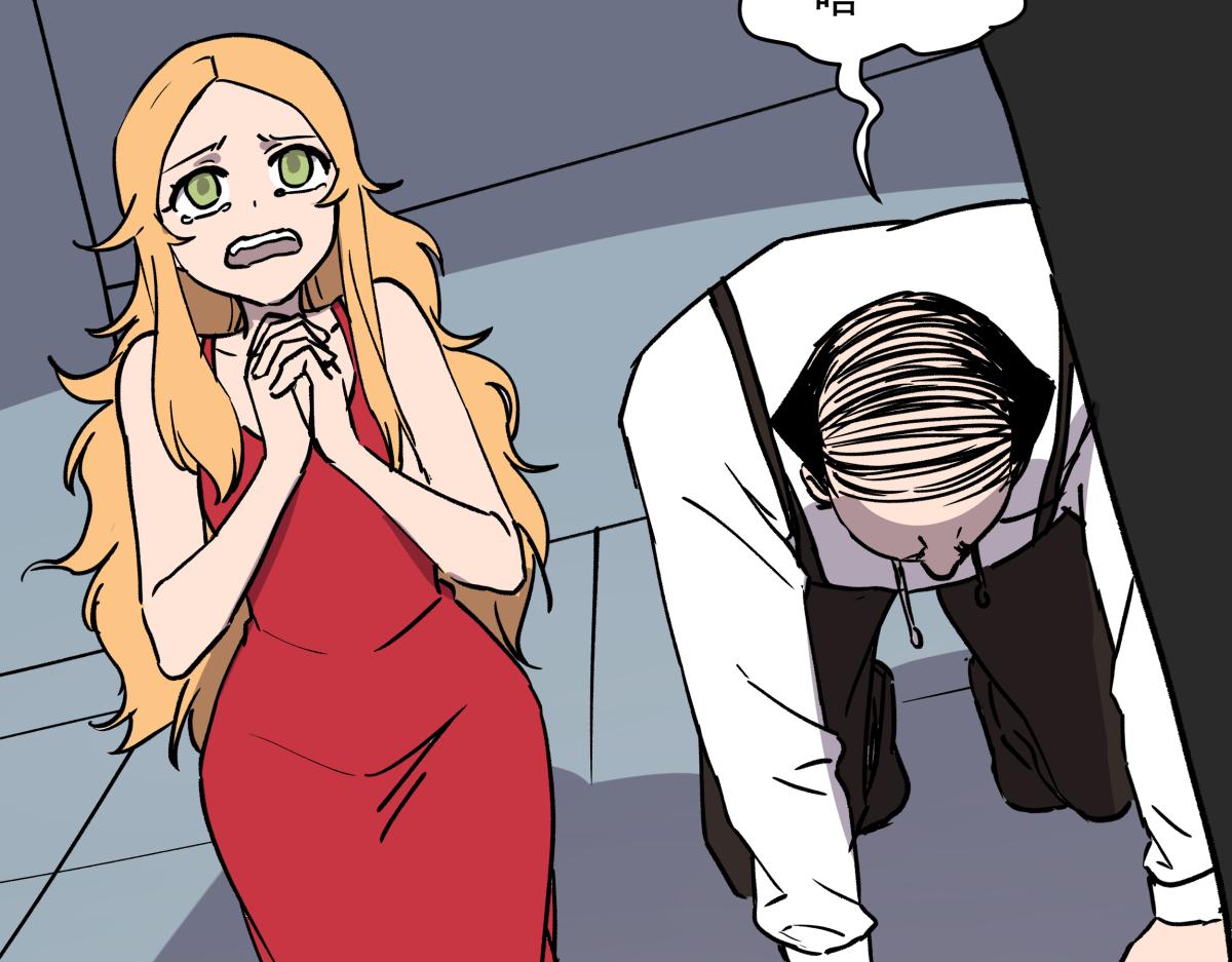 《迷亡游戏》第十三话婉晴 第20页
