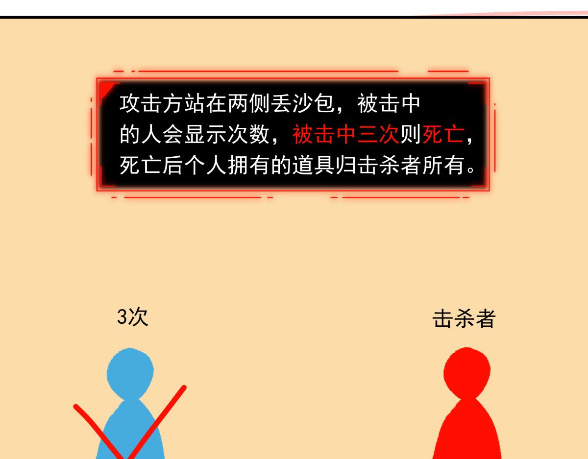 《迷亡游戏》第十五话丢口袋 第19页