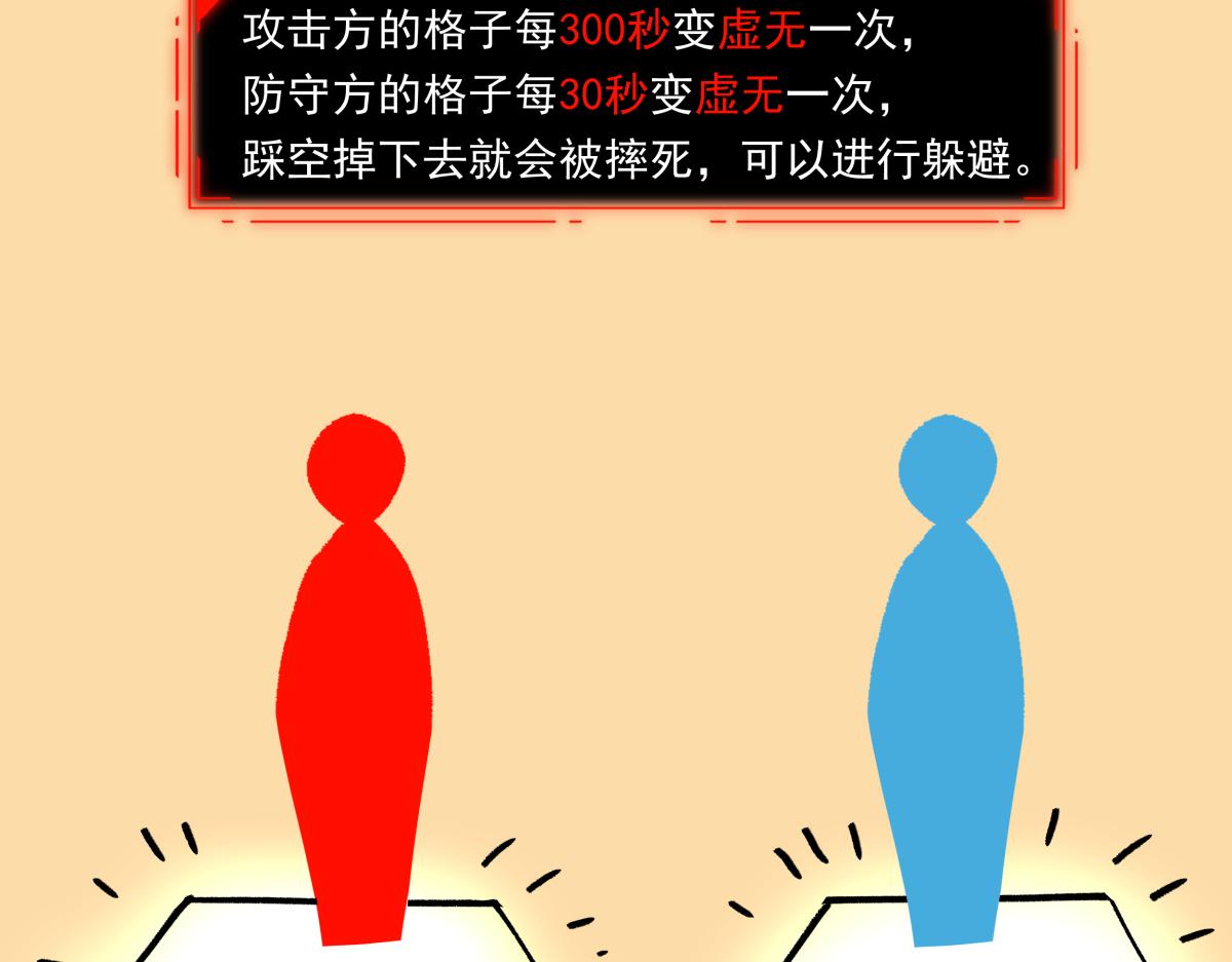 《迷亡游戏》第十五话丢口袋 第21页
