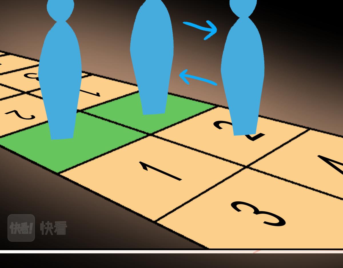 《迷亡游戏》第十五话丢口袋 第26页