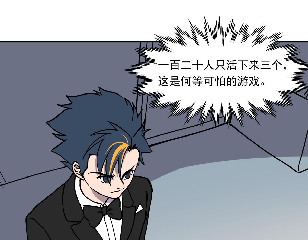 《迷亡游戏》第十四话特殊道具 第29页