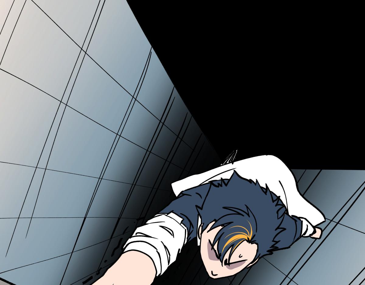 《迷亡游戏》第十六话 黑玫瑰 第12页