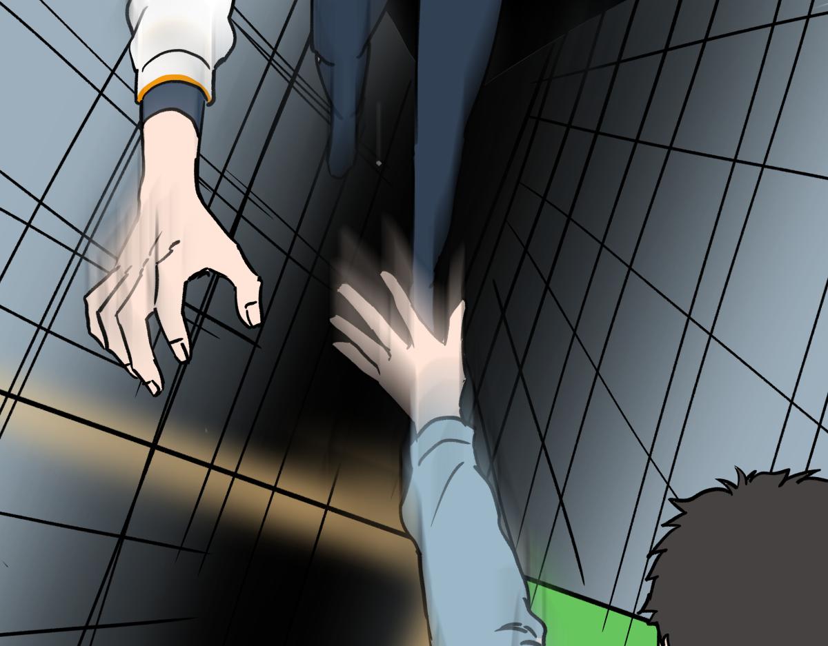 《迷亡游戏》第十六话 黑玫瑰 第7页