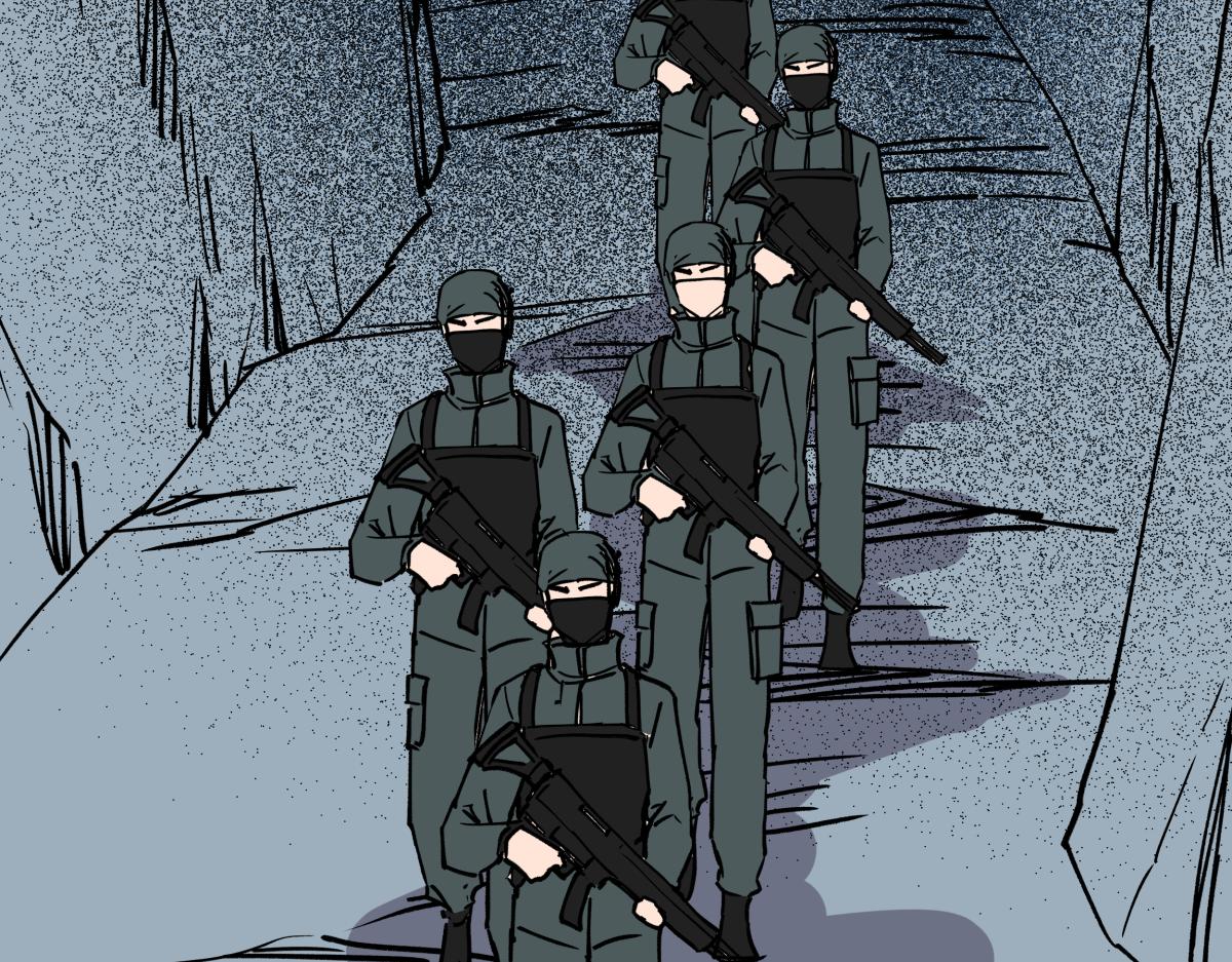 《迷亡游戏》第二十话 幸运女神的项链 第32页