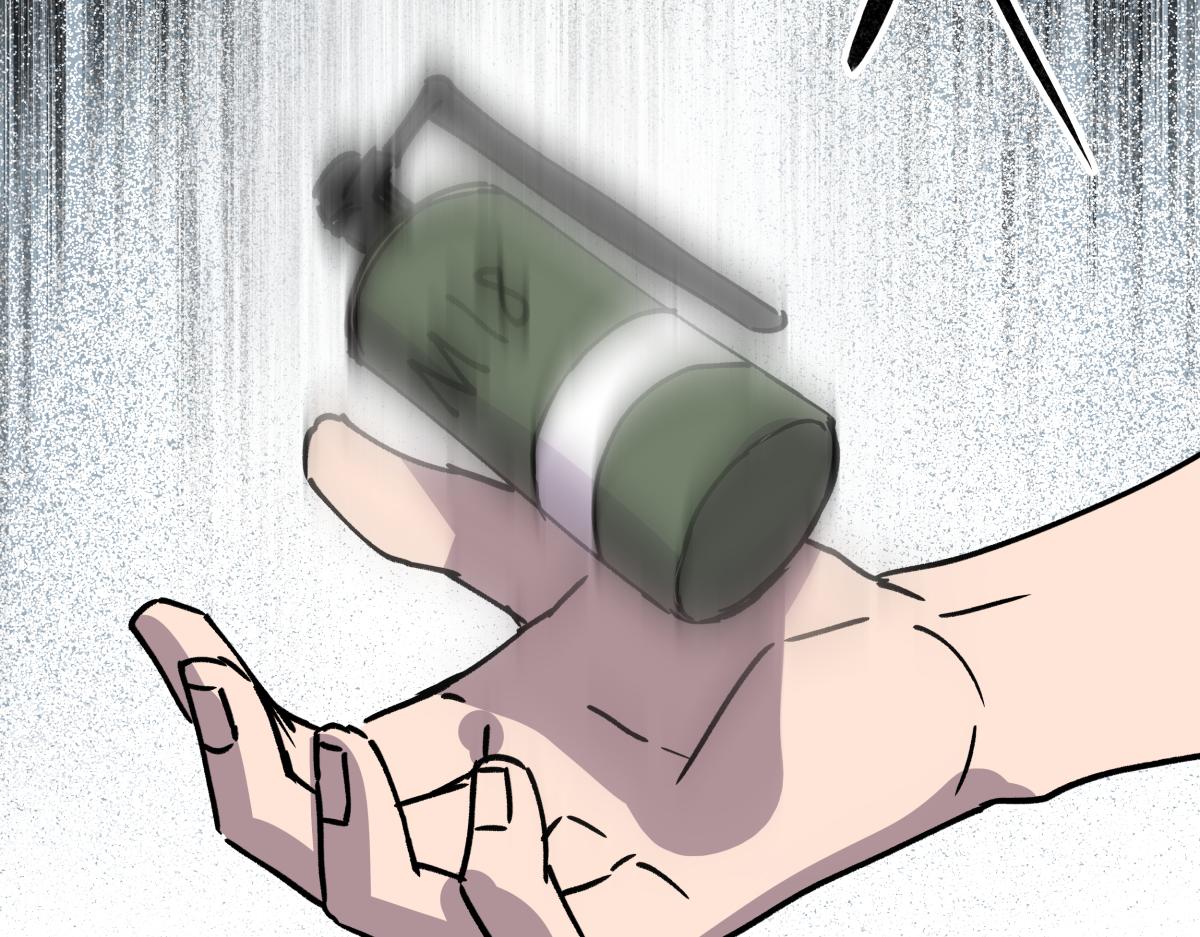 《迷亡游戏》第二十三话 故人 第38页