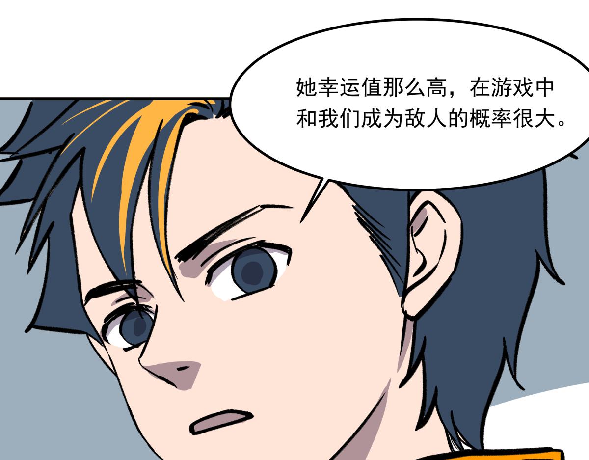 《迷亡游戏》第二十四话 新的队友 第29页